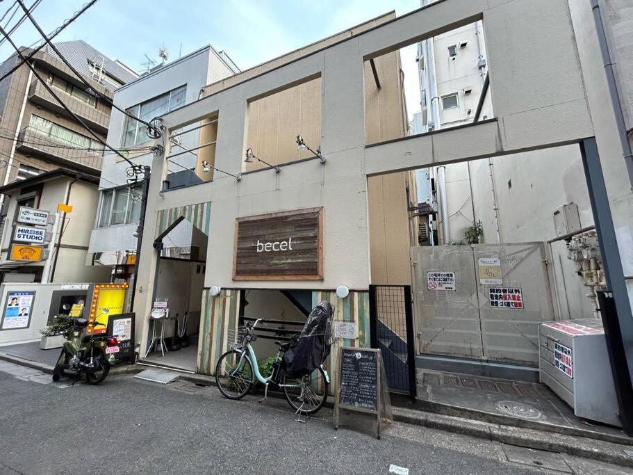 May2023 New Open! The Hotel Space 下北沢 東京都 外观 照片
